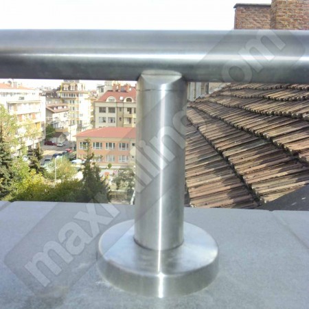 Парапети от инокс